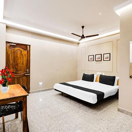 Super Hotel O White Town Formerly Seascape Residency Pondicherry Exterior photo