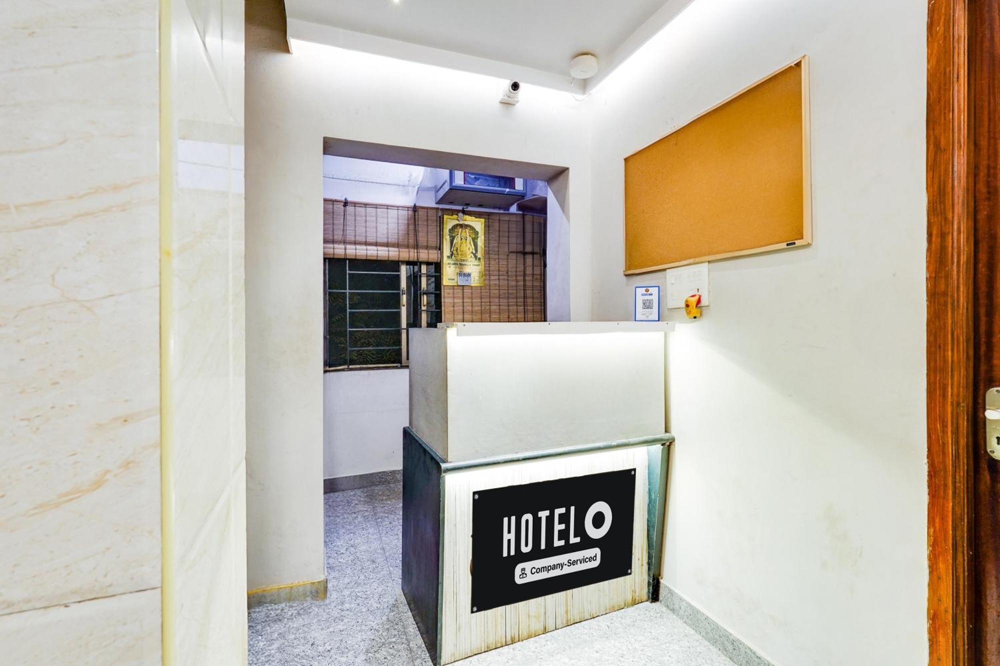 Super Hotel O White Town Formerly Seascape Residency Pondicherry Exterior photo