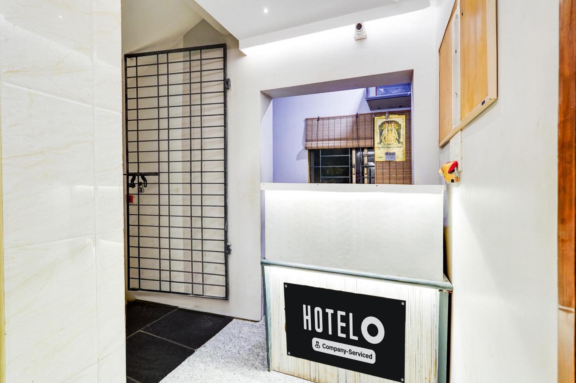 Super Hotel O White Town Formerly Seascape Residency Pondicherry Exterior photo