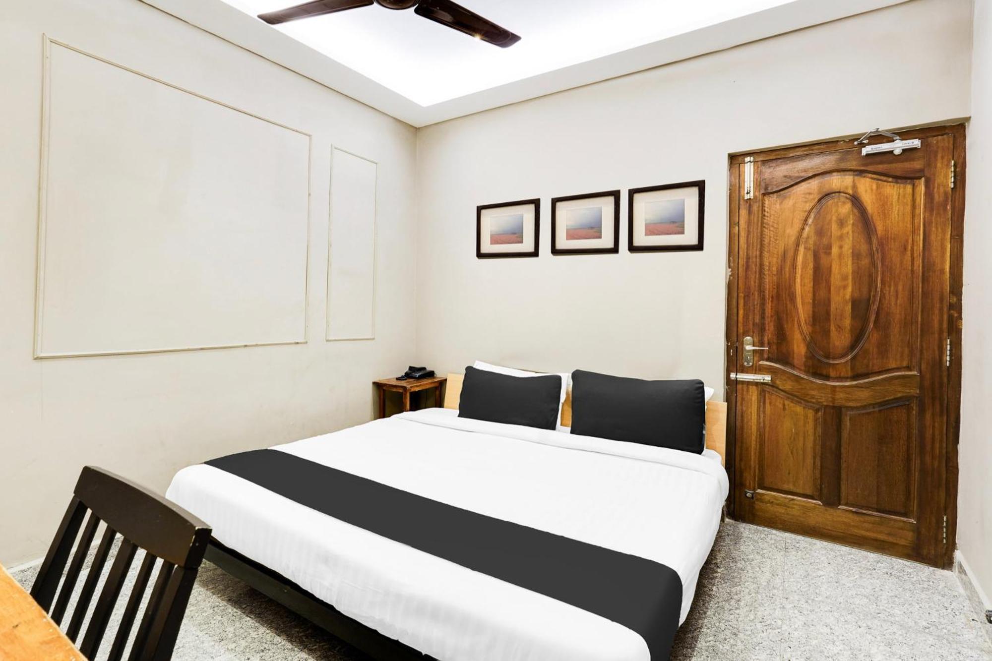 Super Hotel O White Town Formerly Seascape Residency Pondicherry Exterior photo