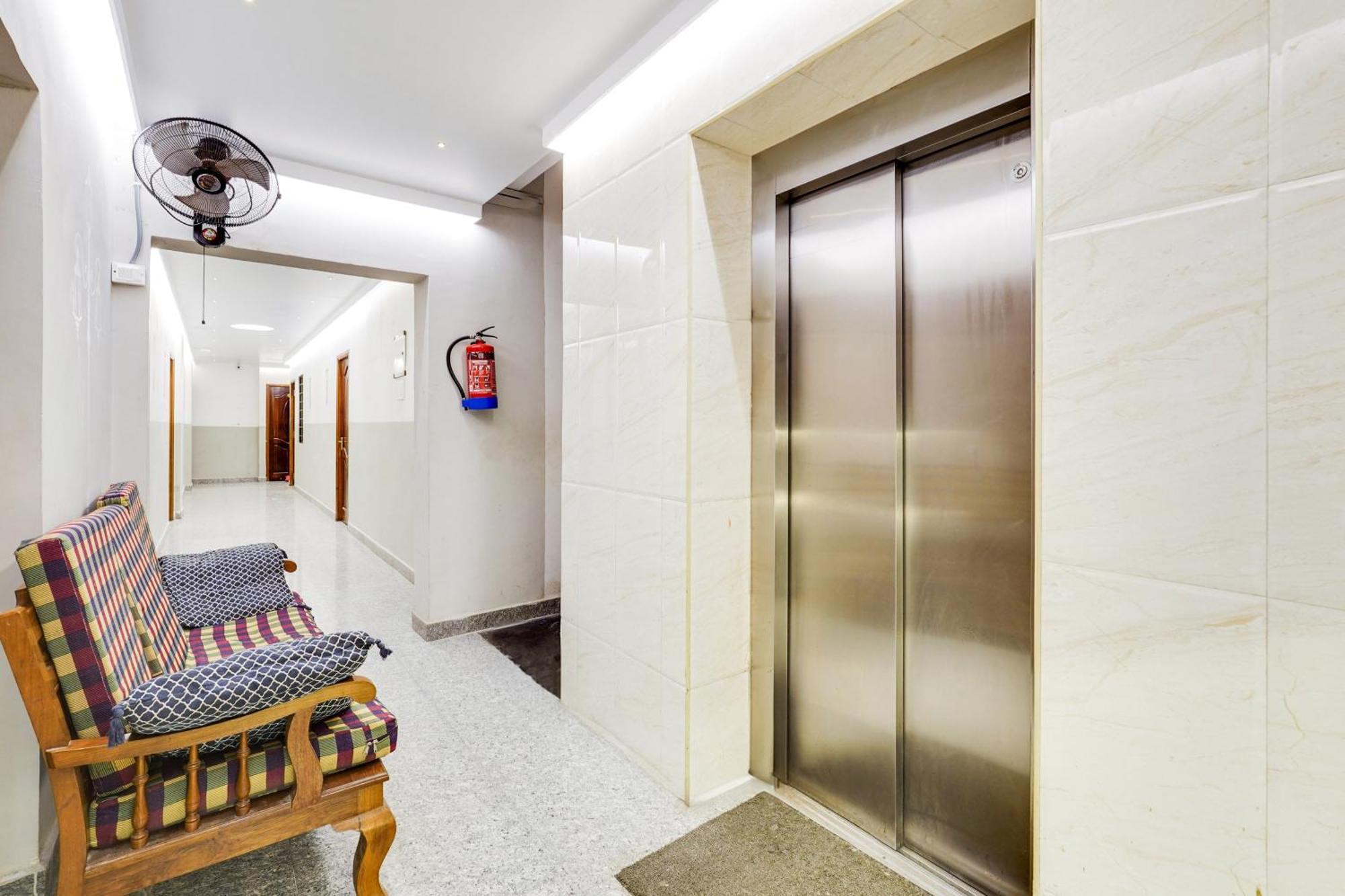 Super Hotel O White Town Formerly Seascape Residency Pondicherry Exterior photo